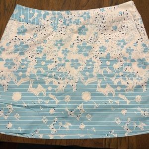 Adidas ClimaCool skort, size 12. Golf, tennis, pickle ball.